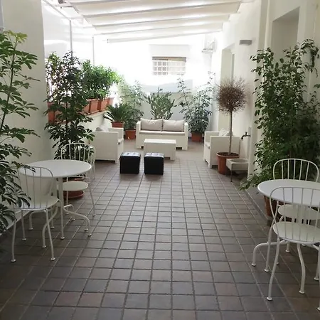 Museo Salinas Bed and Breakfast Παλέρμο