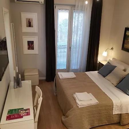 Museo Salinas B&B 팔레르모