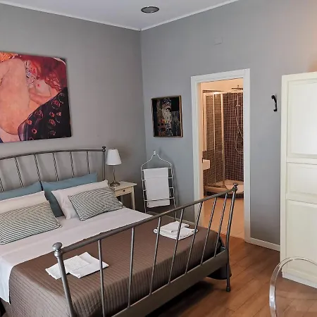 B&B Museo Salinas 팔레르모