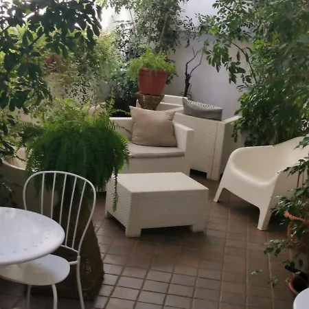 לינה וארוחת בוקר Museo Salinas