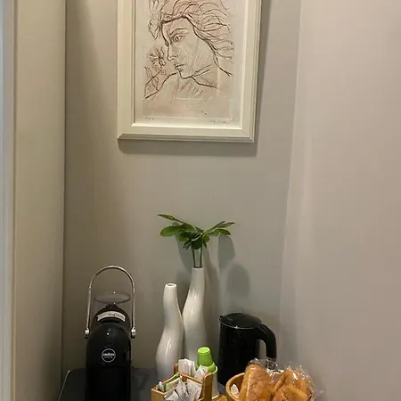 Museo Salinas B&B 팔레르모