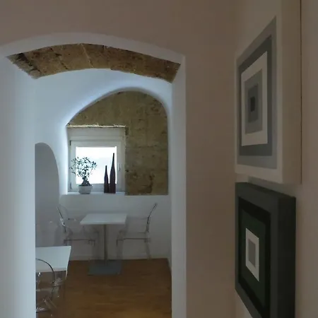 לינה וארוחת בוקר Museo Salinas פלרמו
