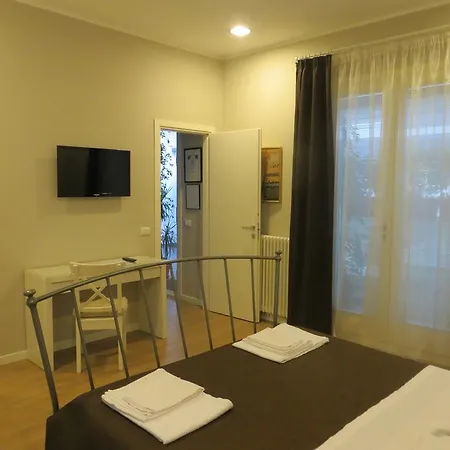 Museo Salinas B&B 팔레르모