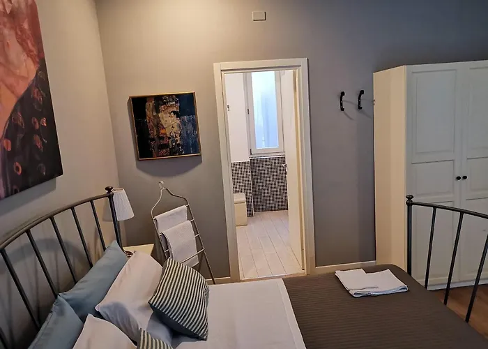 Bed & Breakfast Museo Salinas Palermo