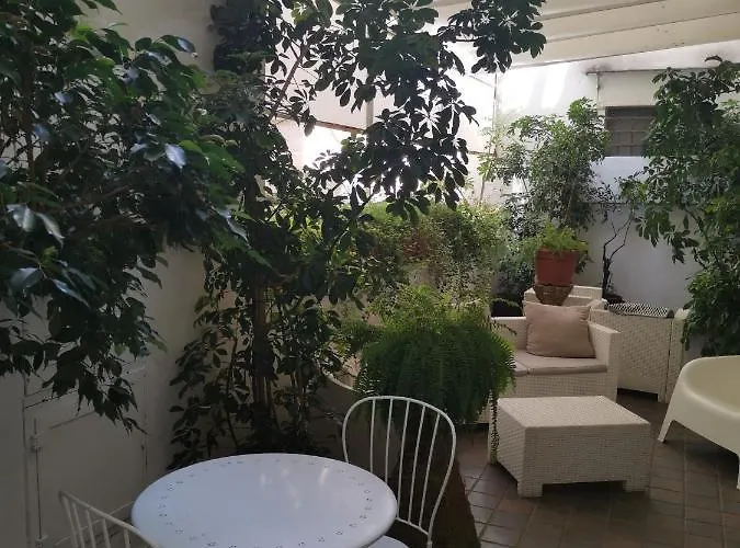 Bed & Breakfast Museo Salinas