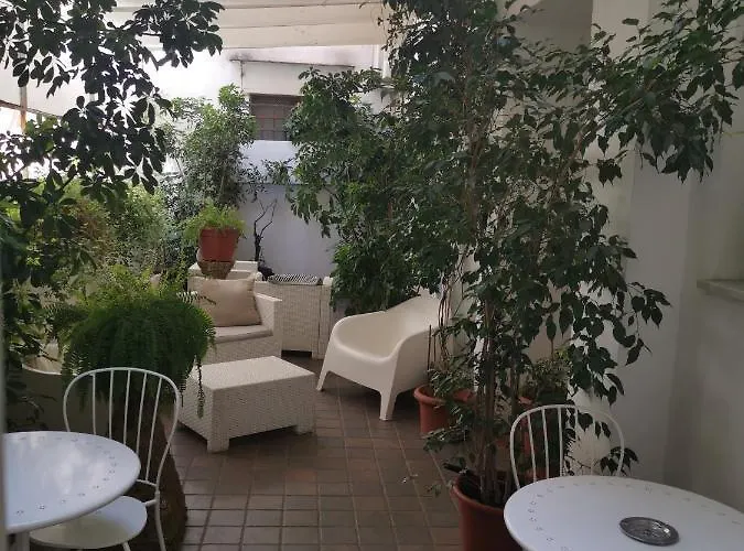 Bed & Breakfast Museo Salinas Palermo