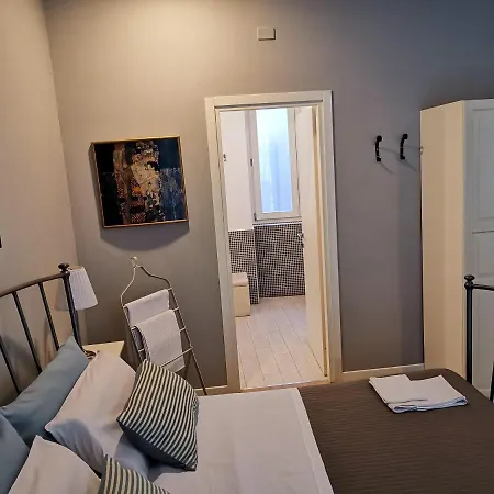 Bed & Breakfast Museo Salinas Palermo