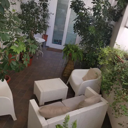 Bed & Breakfast Museo Salinas Palermo