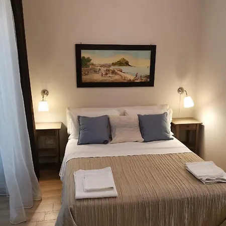 Bed & Breakfast Museo Salinas Palermo