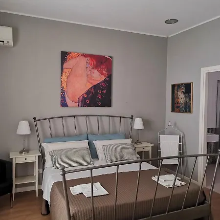 Bed & Breakfast Museo Salinas