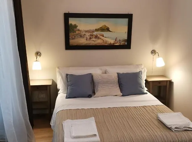 Bed and Breakfast Museo Salinas Παλέρμο