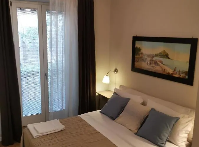 Bed and Breakfast Museo Salinas Παλέρμο