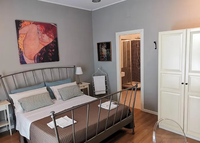 Bed and Breakfast Museo Salinas Παλέρμο