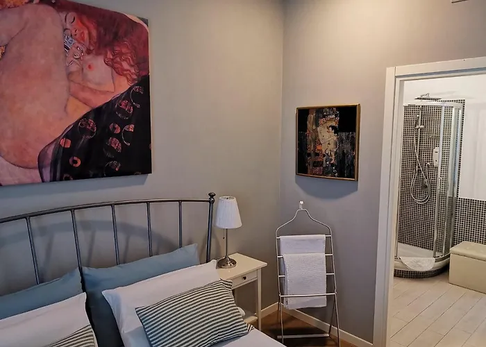 Bed and Breakfast Museo Salinas Παλέρμο