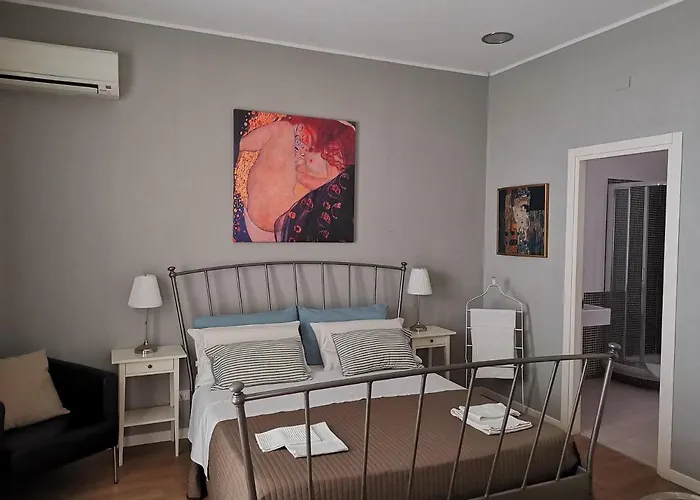 Bed and Breakfast Museo Salinas
