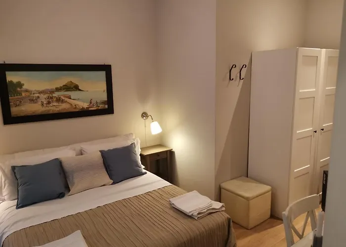Bed and Breakfast Museo Salinas