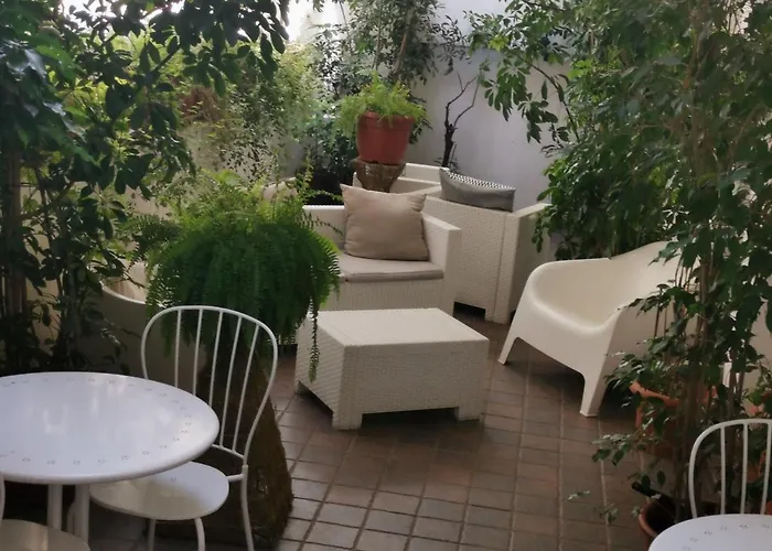 Bed and Breakfast Museo Salinas
