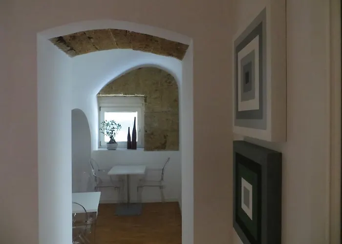 Bed and Breakfast Museo Salinas Παλέρμο