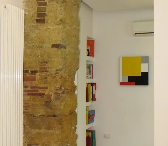 Bed and Breakfast Museo Salinas 3*
