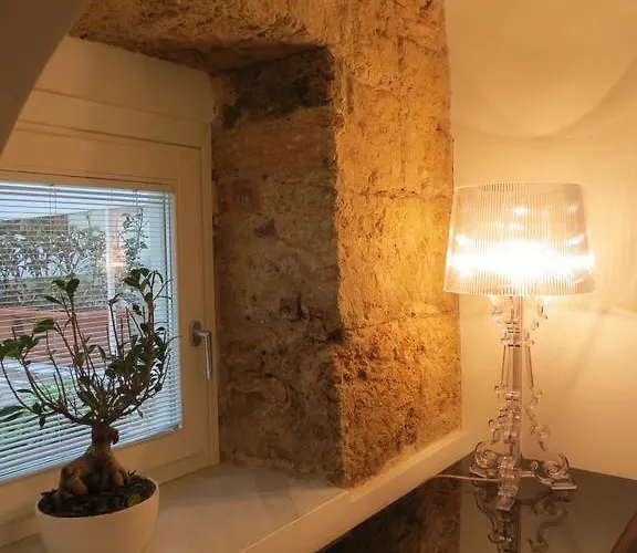 Museo Salinas Bed and Breakfast 3*